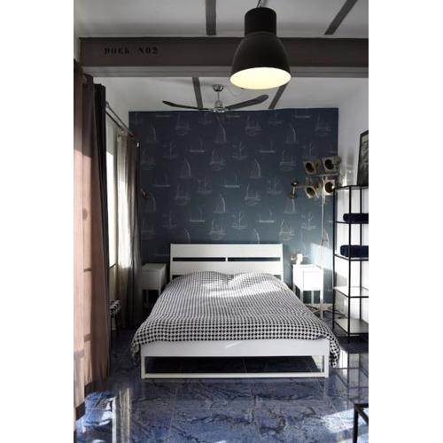 Harbour view Studio with terrace sleep up to 4