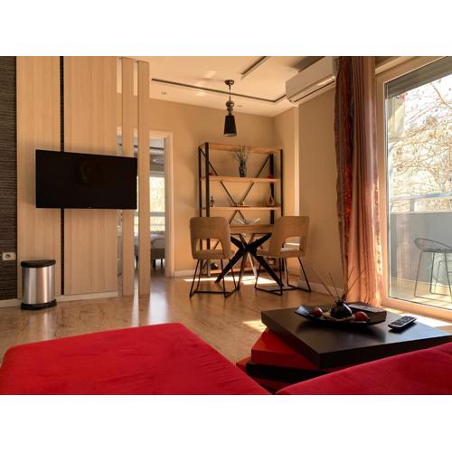 Haris Apartments Tirana
