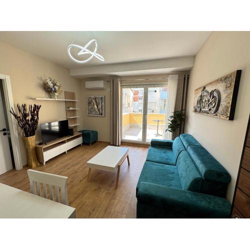 Haris Apartments Tirana