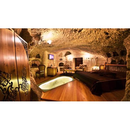 Harman Cave Hotel