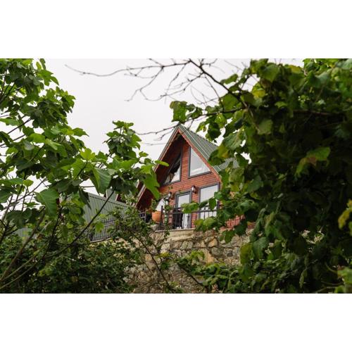 Harmanlı Bungalov