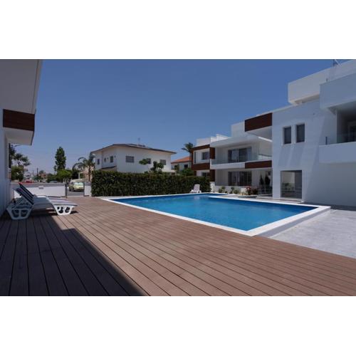 Harmonia 2-BR Apt in Livadia