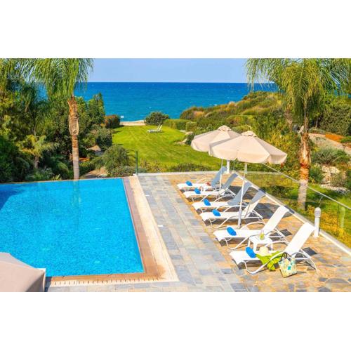 Harmonia Beach Villa
