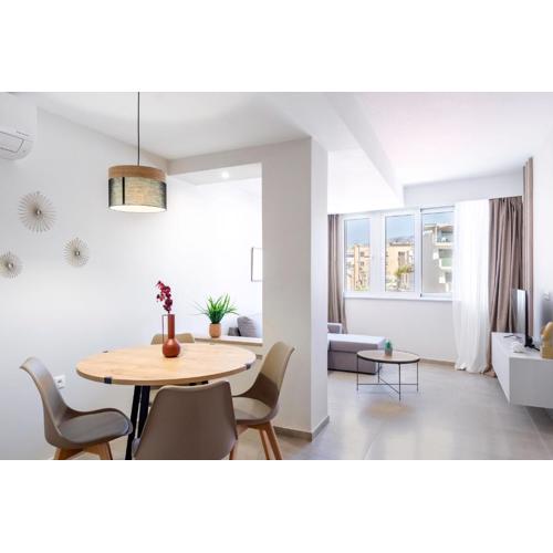 Harmony 2BR Apartment in Athens