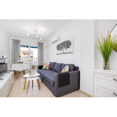 Harmony Apartment del Cura beach