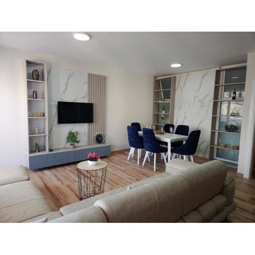Harmony Apartment Golem