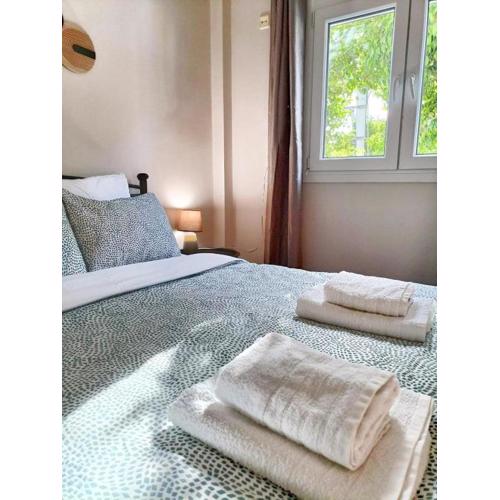 Harmony Apartment Near Metro Station