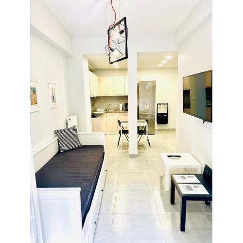 Harmony apartment next to the Acropolis museum