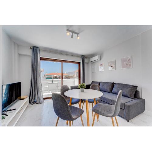 Harmony Apartment with ocean view in Parque Royal