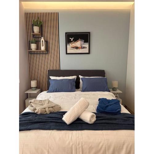 Harmony Boutique Apartment, 55m2, 100m from metro