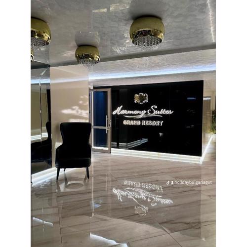 Harmony Grand Resort - Apartament Gut