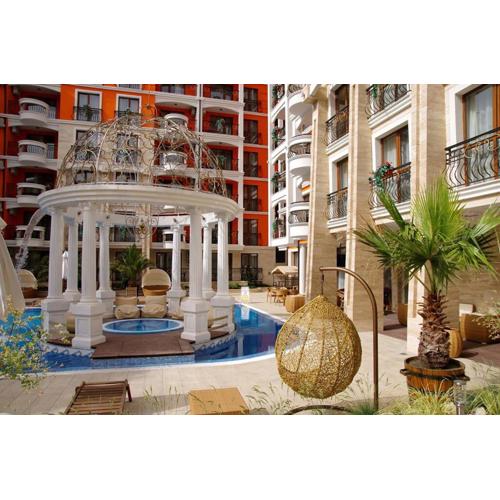 Harmony Palace Apartcomplex