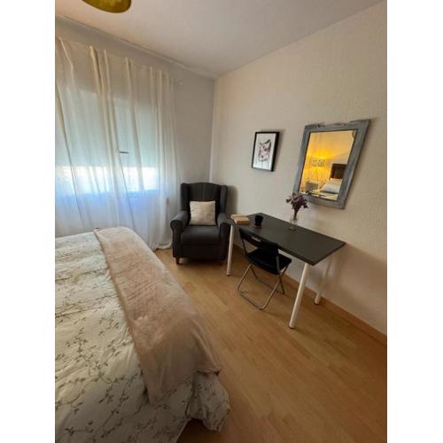 Harmony room málaga piso compartido