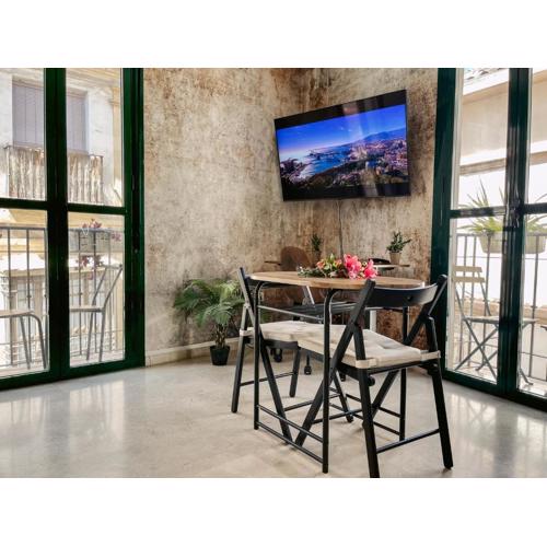 Harmony Suite Free Garage Shared Roof Terrace