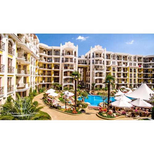 Harmony Suites - Monte Carlo