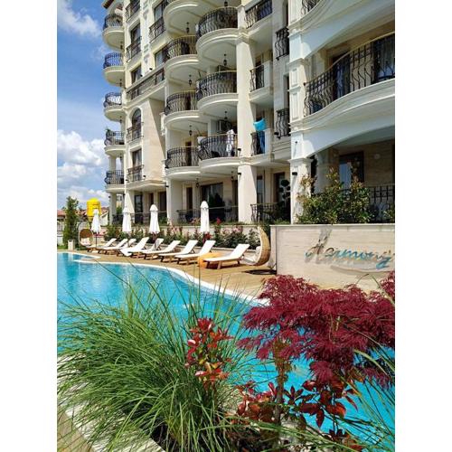 Harmony Suites Apartment