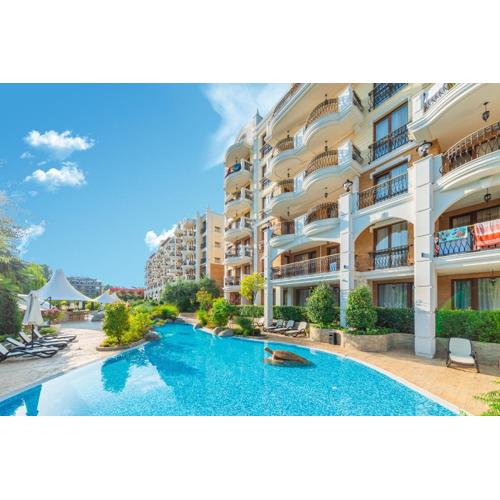 Harmony Suites Grand Resort