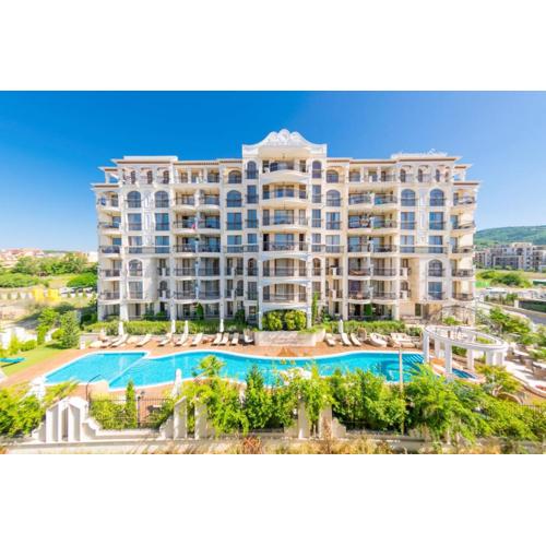 Harmony Suites Saint Vlas