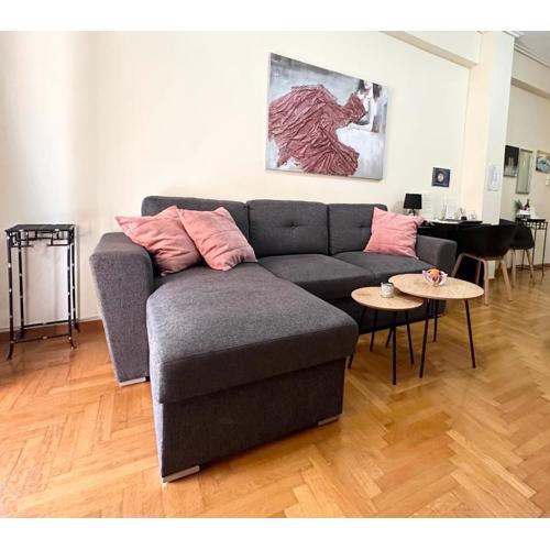 Harokopio Apartment in Athens