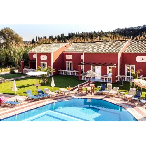 Haroula Apartments
