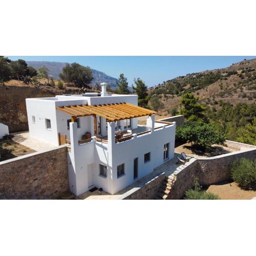 Haroupia Hillside Villa
