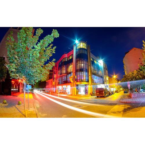 Haskovo Hotel