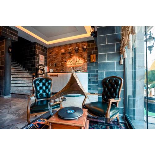 HASUNİ TAŞ HOTEL