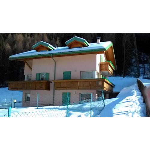 Haus Alice In Pellizzano