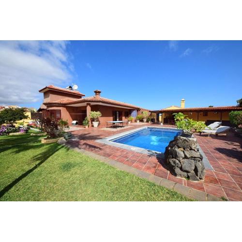 Haus Alina mit beheizbarem privatpool und barbecue