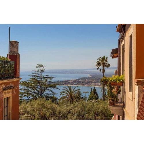 Haus Failla Taormina Zentrum