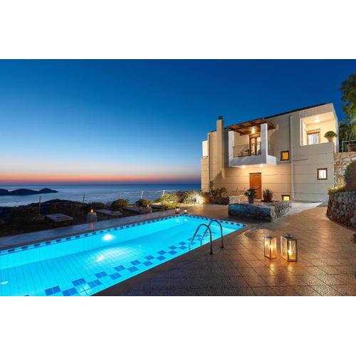 Haus In Geropotamos Mit Schönem Garten