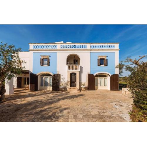 Haus In Ostuni Mit Privatem Pool