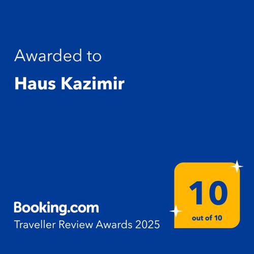 Haus Kazimir