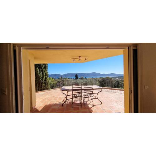 Haut de villa Casa Soprana