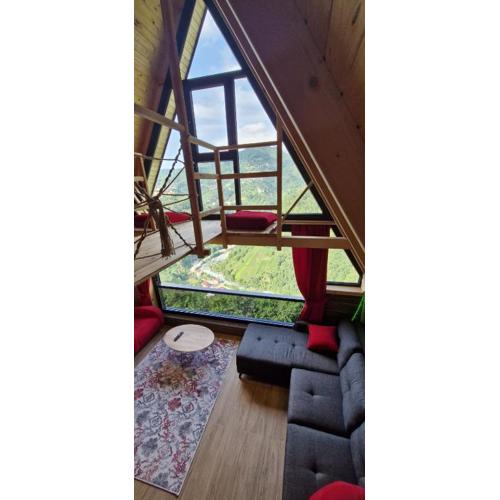 Havalı Süit Bungalov
