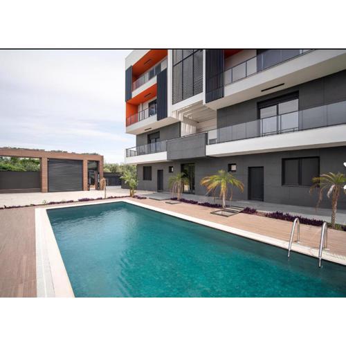 Havalimanına Yakın 1+1 Lux Suite