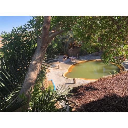 ملاذ Haven Resort Siwa-MALATH