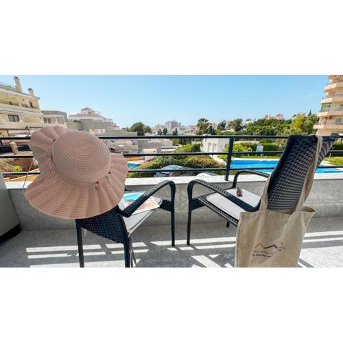Hawaii 1st floor Burriana, Nerja