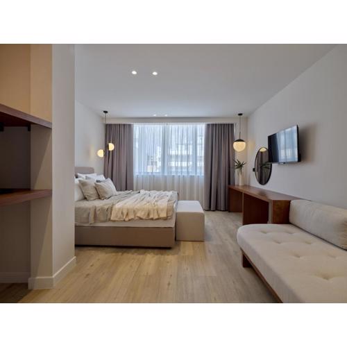 Haya Athens Loftie Suites