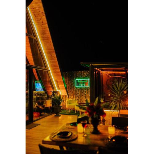 Hayal Suit Bungalov Çamlıhemşin