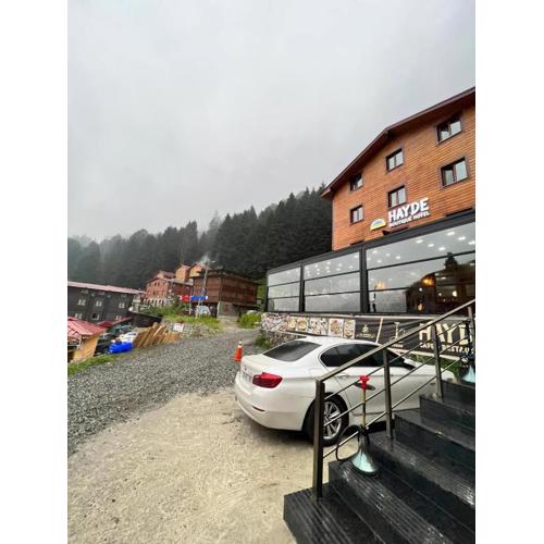 Hayde otel