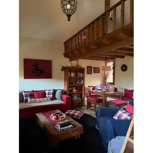 Hayes Chalet Arachova