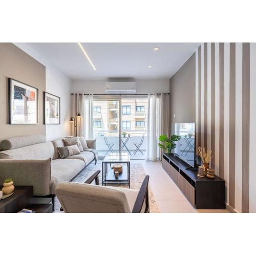 Hazel - 2-Bedroom Apartment in Larnaca