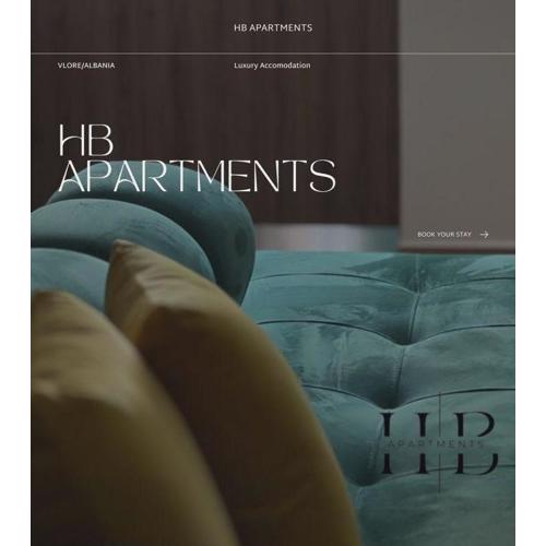 HB Vlore Apartment