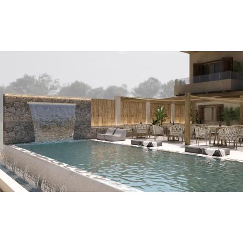 Τhe Noverian Antama Organic Beach Resort Chania