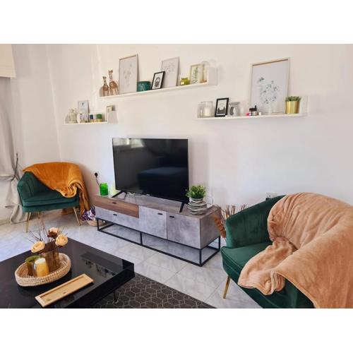 Heart of Pafos - 2 Bedroom Stay