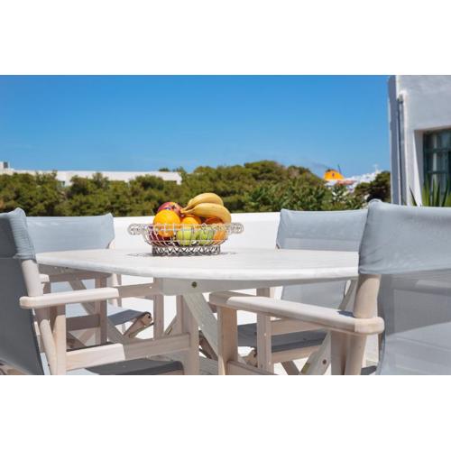 Heart of Paros Apartments