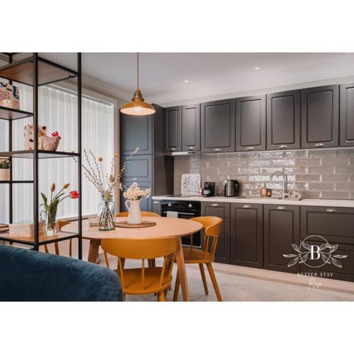 Heart of the City - Better Stay Townhouse