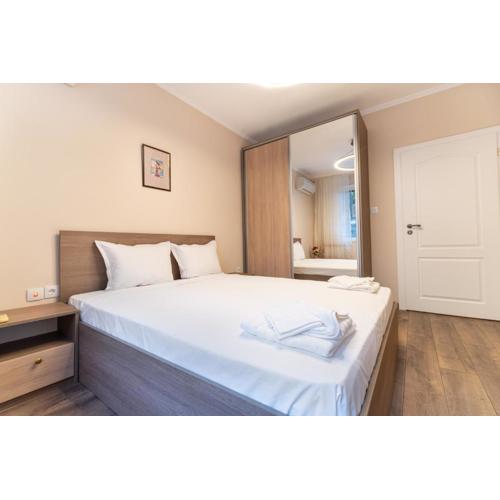 Heart of the City 2-Bedroom Apartment