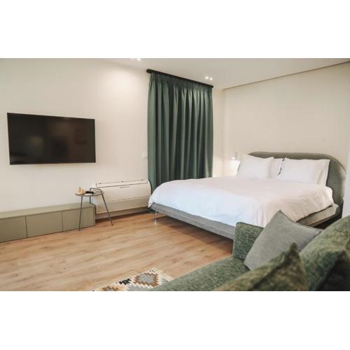 Heart Of Tirana Apartments